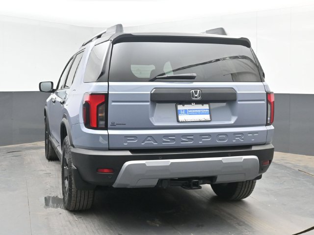 New 2026 Honda Passport RTL image 7