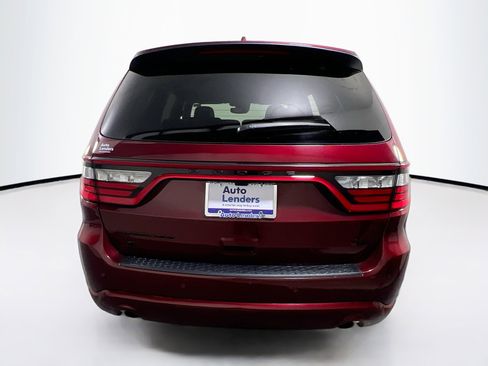Used 2022 Dodge Durango GT AWD/4WD image 6