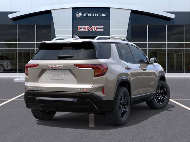 New 2027 GMC Terrain AT4 w/ Convenience Package III AWD/4WD image 4