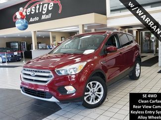Used 2017 Ford Escape SE image 1