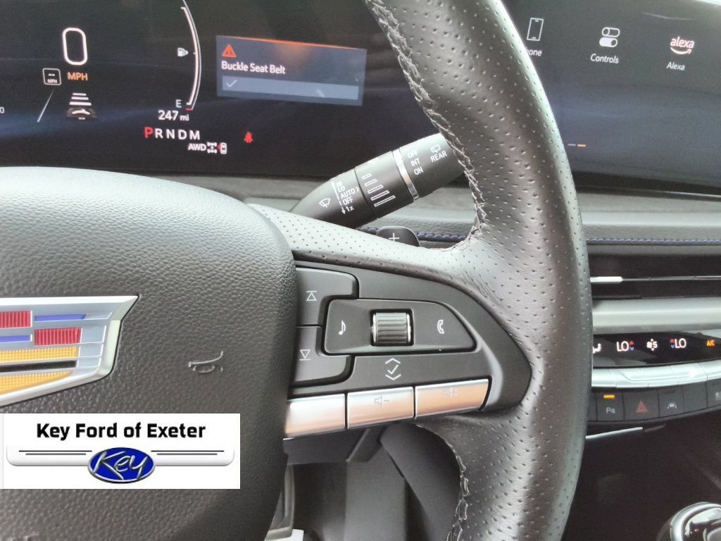 Used 2024 Cadillac XT4 Sport AWD/4WD image 43
