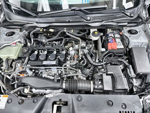 Used 2017 Honda Civic EX-L image 11