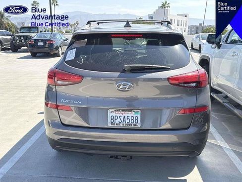 Used 2020 Hyundai Tucson Value FWD image 18