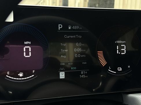 New 2026 Hyundai Sonata Blue FWD image 17