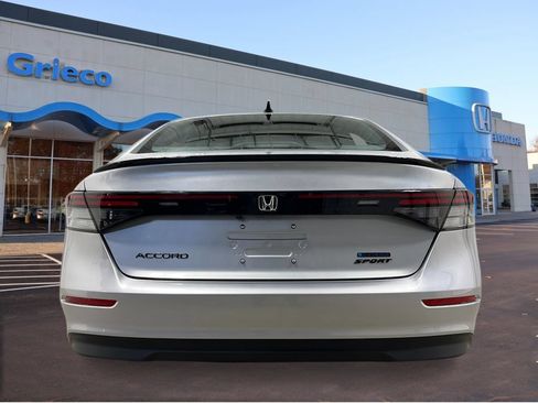 New 2026 Honda Accord Sport image 4