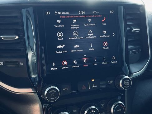 Used 2021 RAM 1500 Big Horn image 13