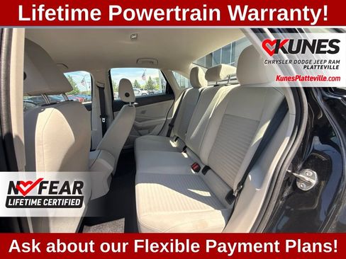 Used 2025 Volkswagen Jetta S FWD image 14