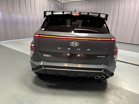 Used 2024 Hyundai Kona N Line image 6