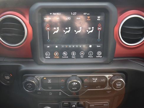 Used 2021 Jeep Wrangler Unlimited Rubicon image 17