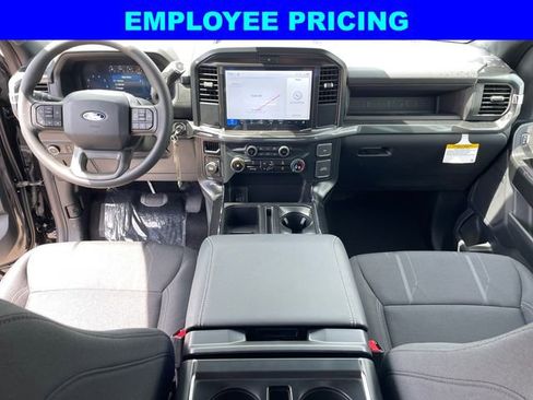 New 2026 Ford F150 STX w/ Equipment Group 200A AWD/4WD image 10