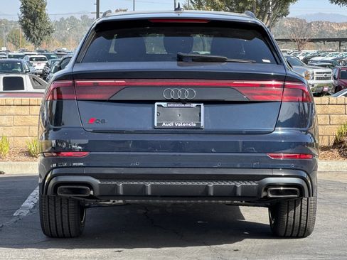 New 2025 Audi Q8 Premium Plus image 5