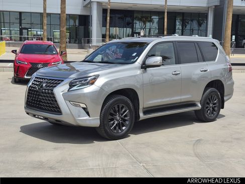 Used 2023 Lexus GX 460 Premium w/ Premium Package AWD/4WD image 2