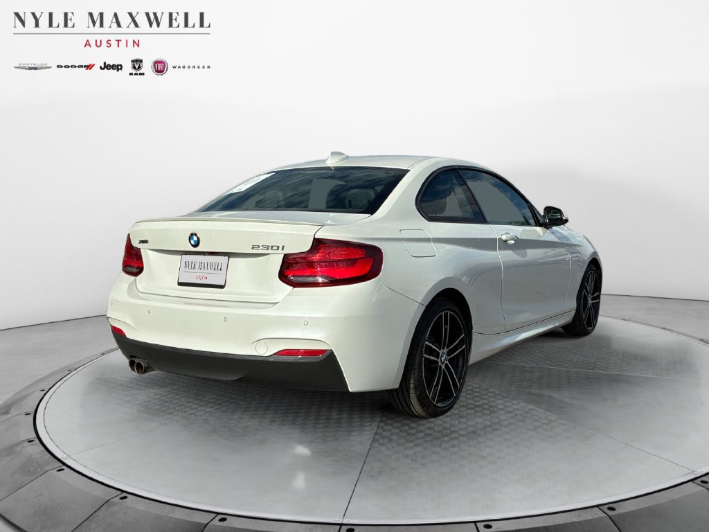 Used 2020 BMW 230i xDrive Coupe w/ M Sport Package AWD/4WD image 16