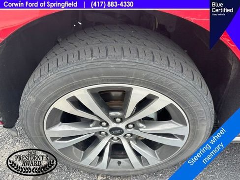 Used 2021 Ford Expedition Limited AWD/4WD image 15