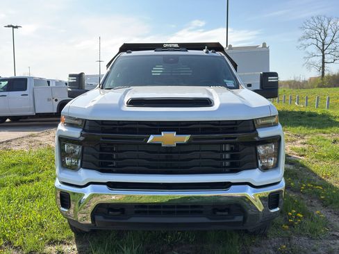 New 2024 Chevrolet Silverado 3500 W/T w/ WT Convenience Package AWD/4WD image 7
