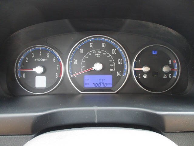 Used 2008 Hyundai Santa Fe Limited AWD/4WD image 36