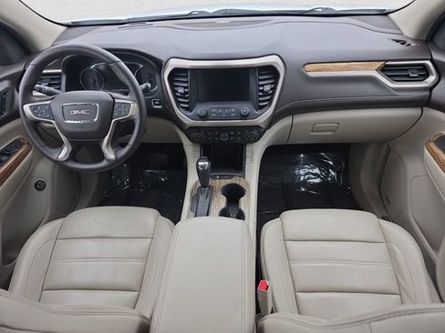 Used 2017 GMC Acadia Denali w/ LPO, Cargo Package AWD/4WD image 9