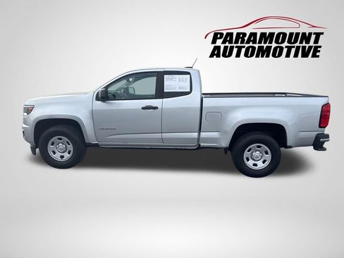 Used 2020 Chevrolet Colorado W/T image 4