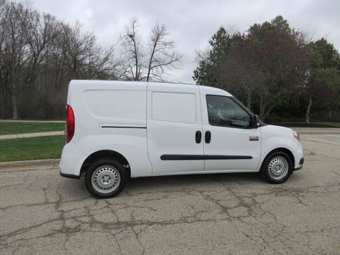Used 2022 RAM ProMaster City Tradesman w/ Window Group 04 image 8