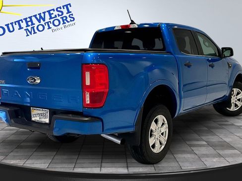 Used 2021 Ford Ranger XLT RWD image 7