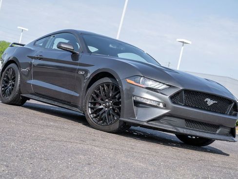 Used 2020 Ford Mustang GT Premium w/ GT Performance Package image 3