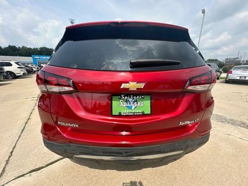 Used 2024 Chevrolet Equinox LT FWD image 35