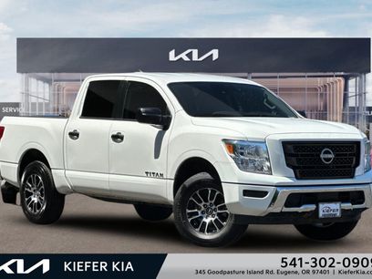 Used 2023 Nissan Titan SV