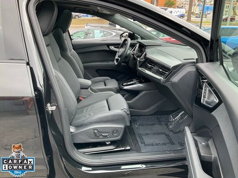 Used 2023 Audi Q4 e-tron Prestige image 58