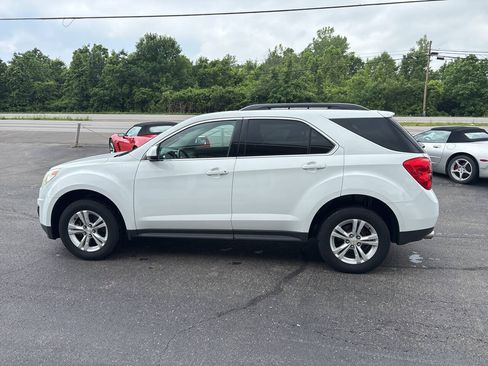 Used 2015 Chevrolet Equinox LT w/ Driver Convenience Package AWD/4WD image 6