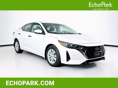 Used 2025 Nissan Sentra S