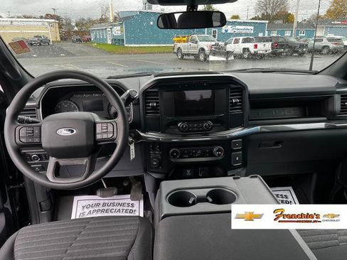 Used 2023 Ford F150 XL w/ STX Appearance Package AWD/4WD image 30