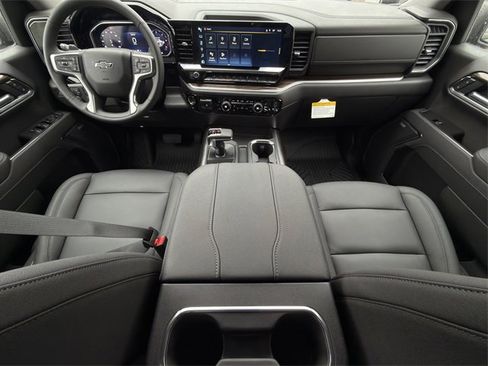 New 2026 Chevrolet Silverado 1500 LT Trail Boss w/ LT Trail Boss Premium Package image 10