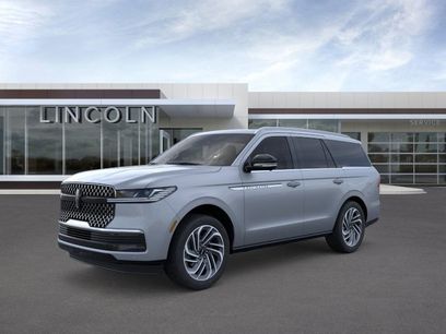 New 2025 Lincoln Navigator Reserve