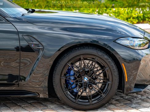 Used 2023 BMW M3 Competition AWD/4WD image 53