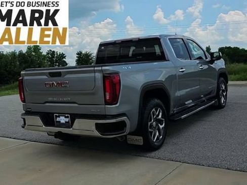 Used 2024 GMC Sierra 1500 SLT w/ SLT Premium Plus Package AWD/4WD image 8