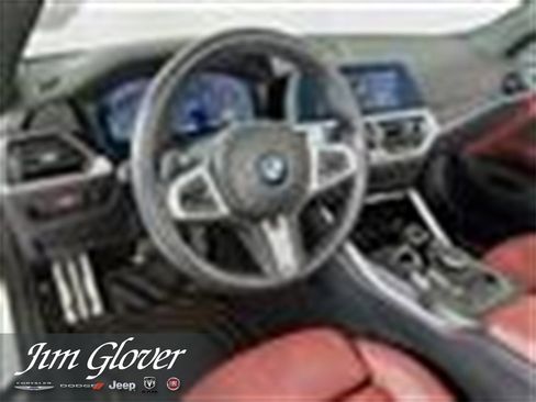 Used 2023 BMW 430i xDrive Convertible w/ M Sport Package image 22