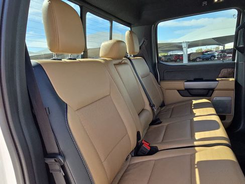 Used 2023 Ford F250 Lariat w/ Chrome Package AWD/4WD image 17