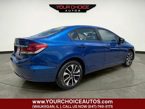 Used 2015 Honda Civic EX image 5