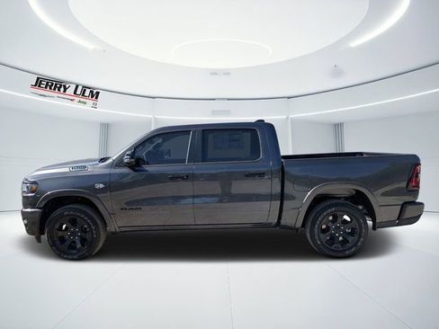 New 2026 RAM 1500 Big Horn AWD/4WD image 6