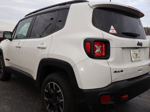 Used 2023 Jeep Renegade Trailhawk image 5