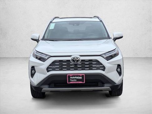 New 2025 Toyota RAV4 Limited image 6