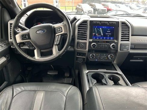 Used 2020 Ford F450 Platinum w/ FX4 Off-Road Package image 12