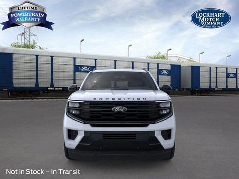 New 2026 Ford Expedition Max Platinum w/ Stealth Appearance Package image 7
