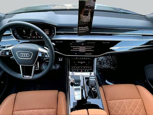 New 2026 Audi S8 AWD/4WD image 5