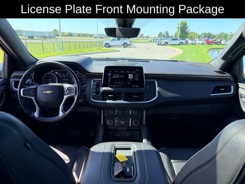 Used 2021 Chevrolet Tahoe Premier w/ Premium Package 2 AWD/4WD image 7