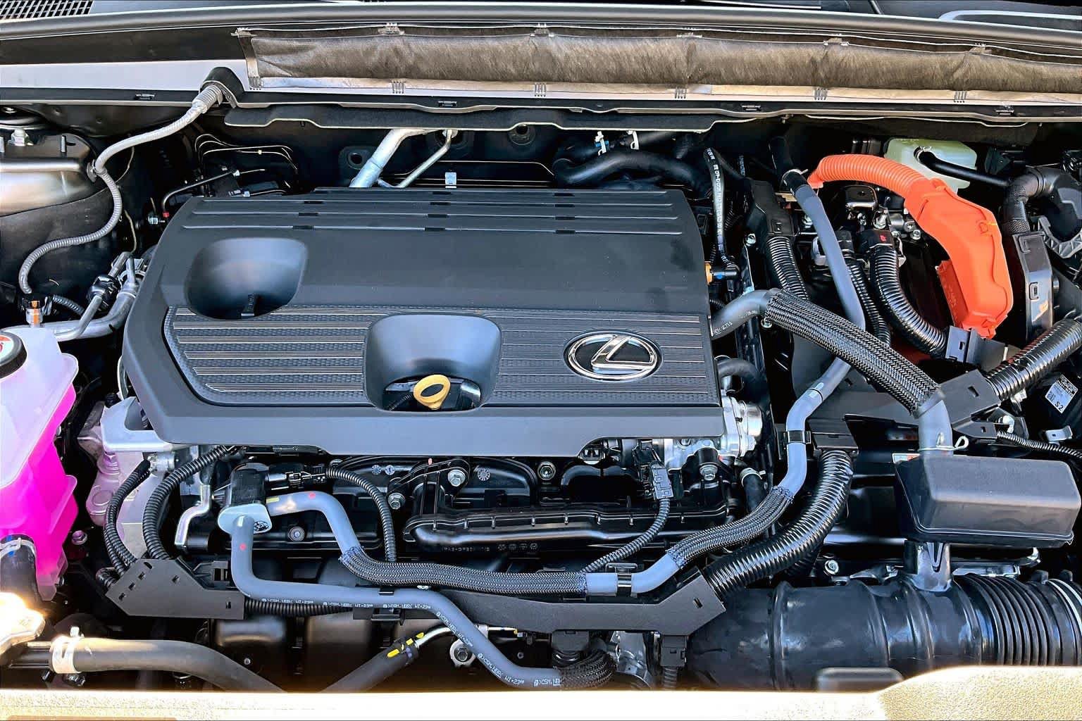 New 2026 Lexus RX 350h w/ Convenience Package AWD/4WD image 19
