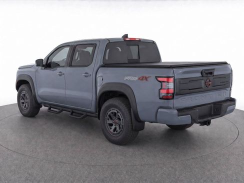 Used 2025 Nissan Frontier PRO-4X w/ Pro Premium Package AWD/4WD image 3