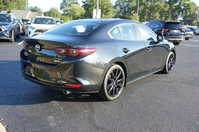Used 2024 MAZDA MAZDA3 s FWD image 8