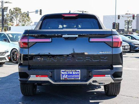 New 2026 Hyundai Santa Cruz Limited AWD/4WD image 5