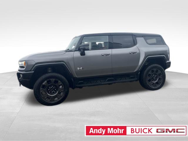 Used 2026 GMC Hummer EV 3X w/ Carbon Fiber Edition Package AWD/4WD image 9